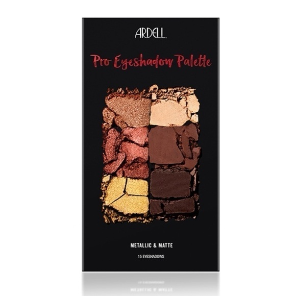 Ardell pro eyeshadow palette - Picture 2 of 5